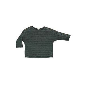 Parallel Skies Women's Ribbed Sweater w/Detail_Size M